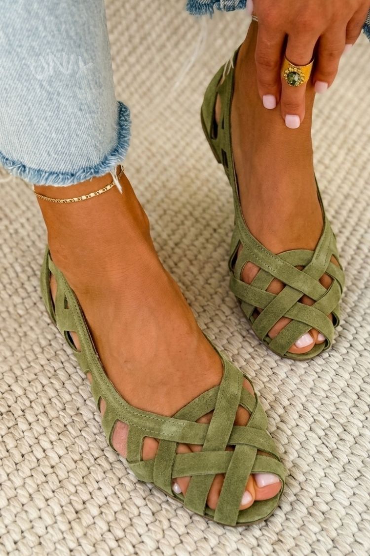 CATERINA | Comfortable Sandals