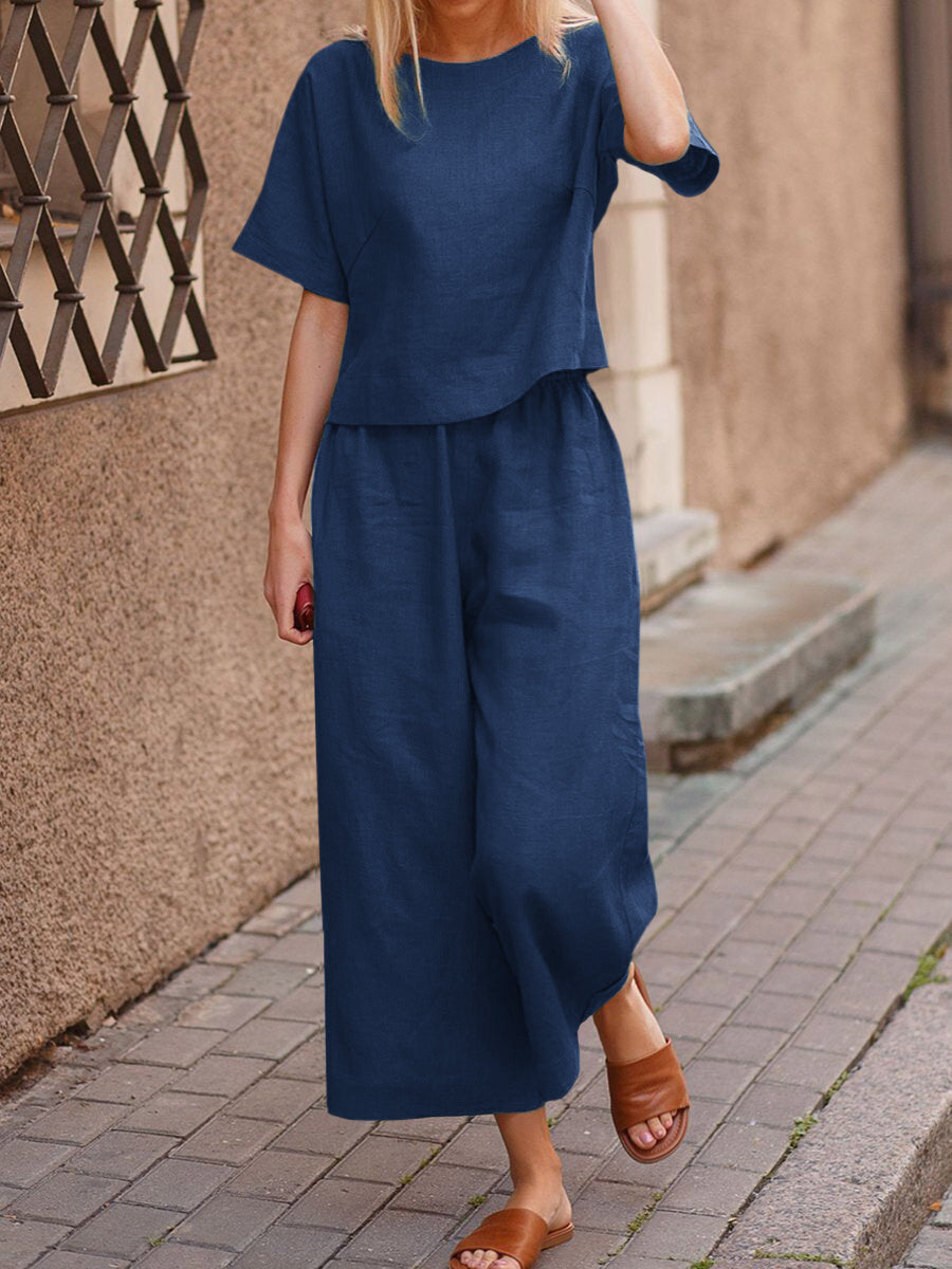 PHIA | Two-Piece Lounge Set