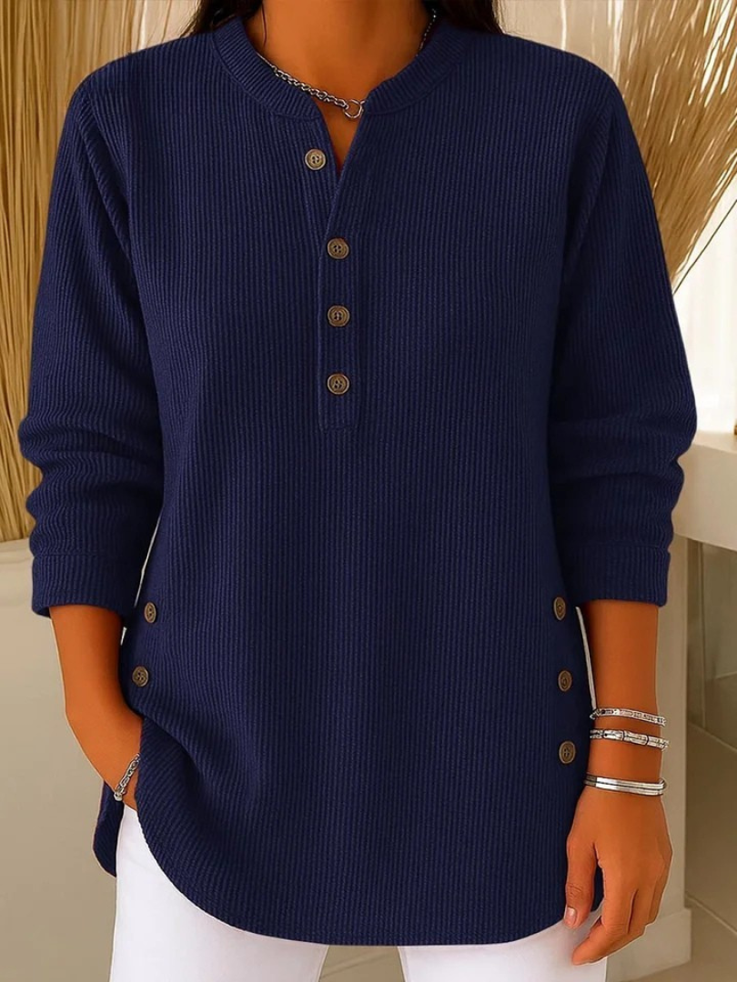 CHLOE | Sweater with a Round Neckline
