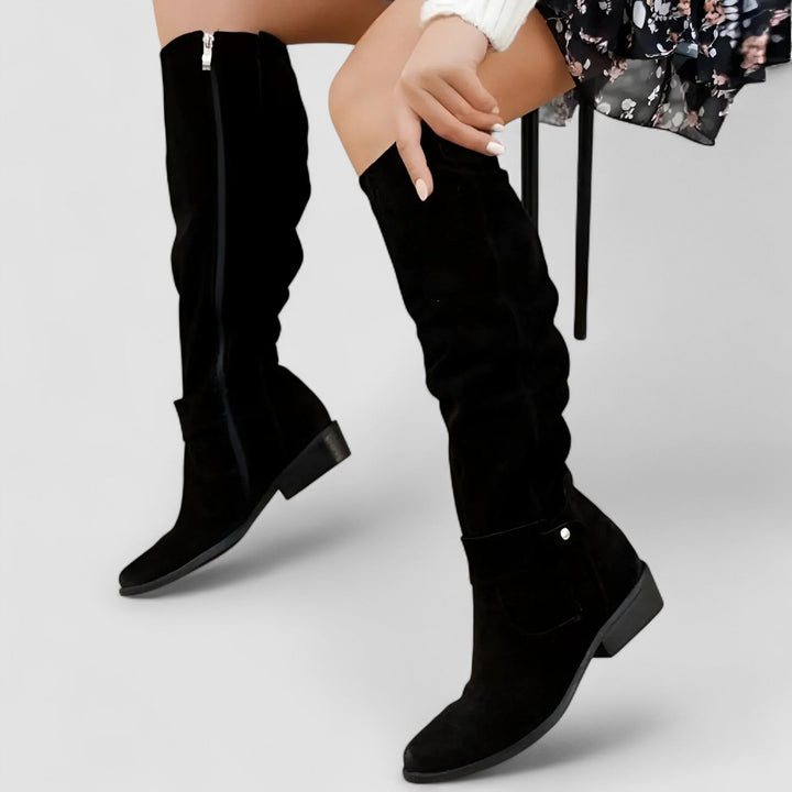 NOVA | Supportive Knee High Boots