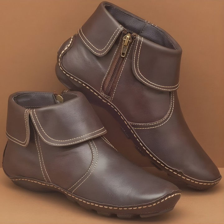 TANIA | Premium Waterproof Support Boots