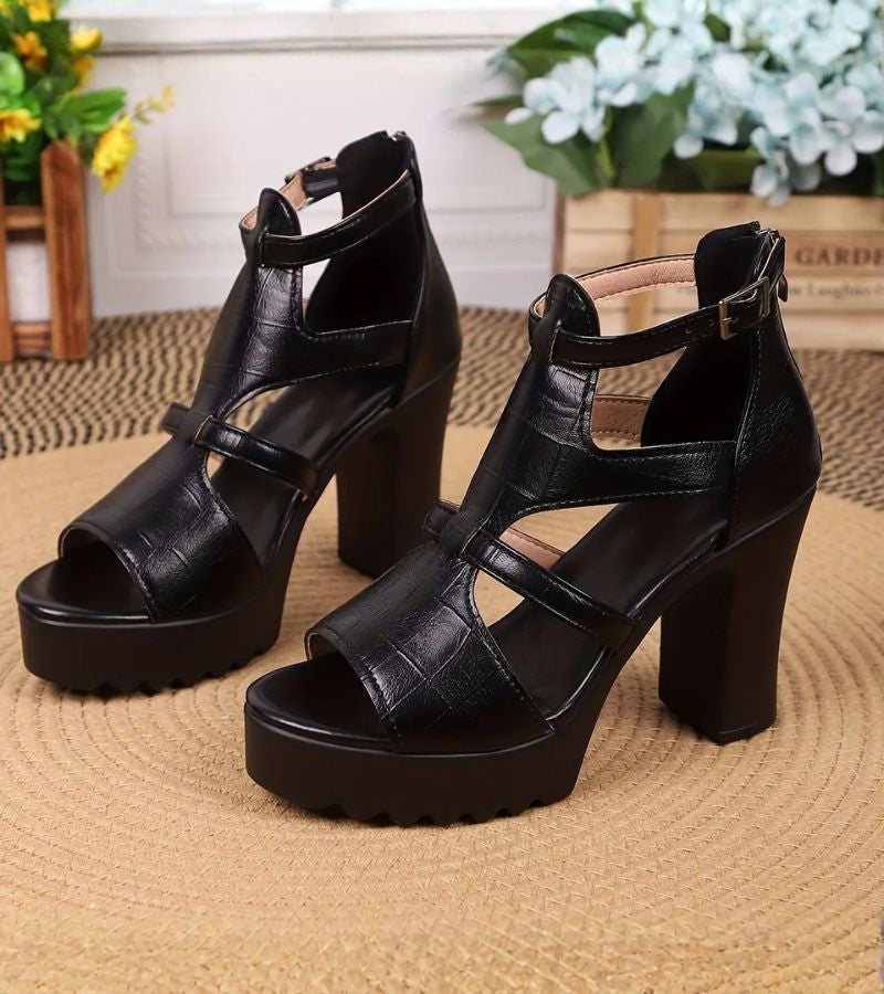 MHARIA | Chunky Sandals