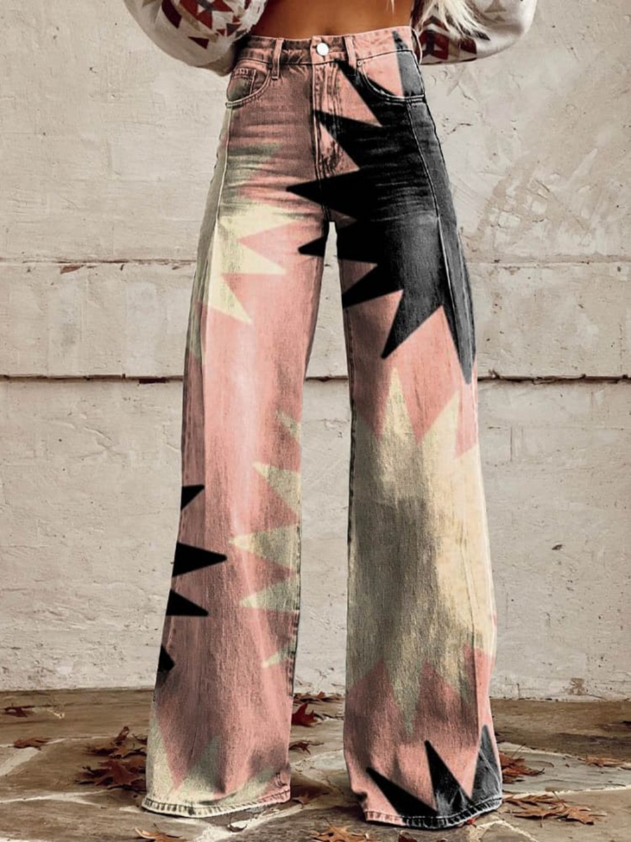 ÉLODIE | Elegant Bohemian Pants