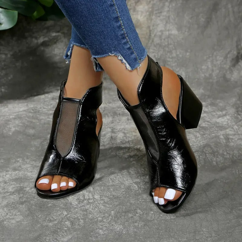THEANE | Women's Slide Sandals