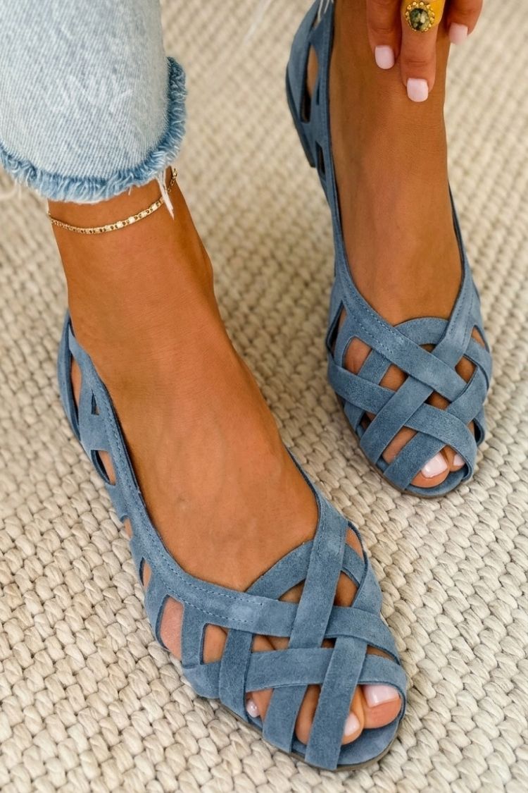 CATERINA | Comfortable Sandals