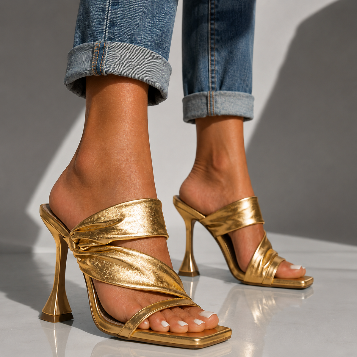 CALISTA | Heeled Sandals