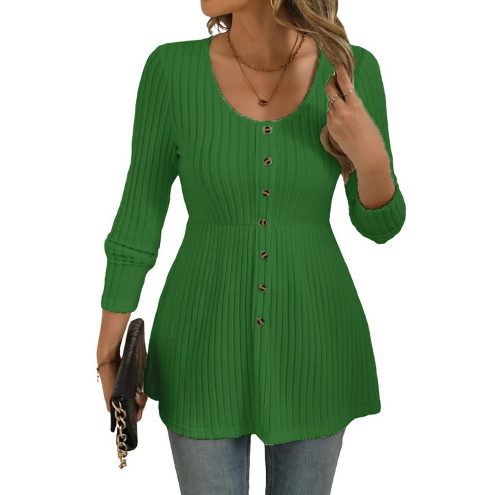 KELLY | Timeless Long Sleeve Top