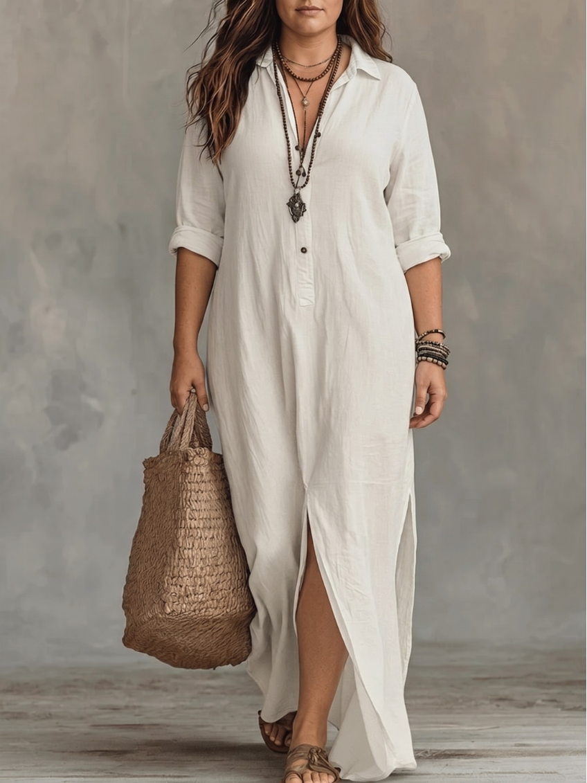 WILLOW | Elegant Maxi Dress