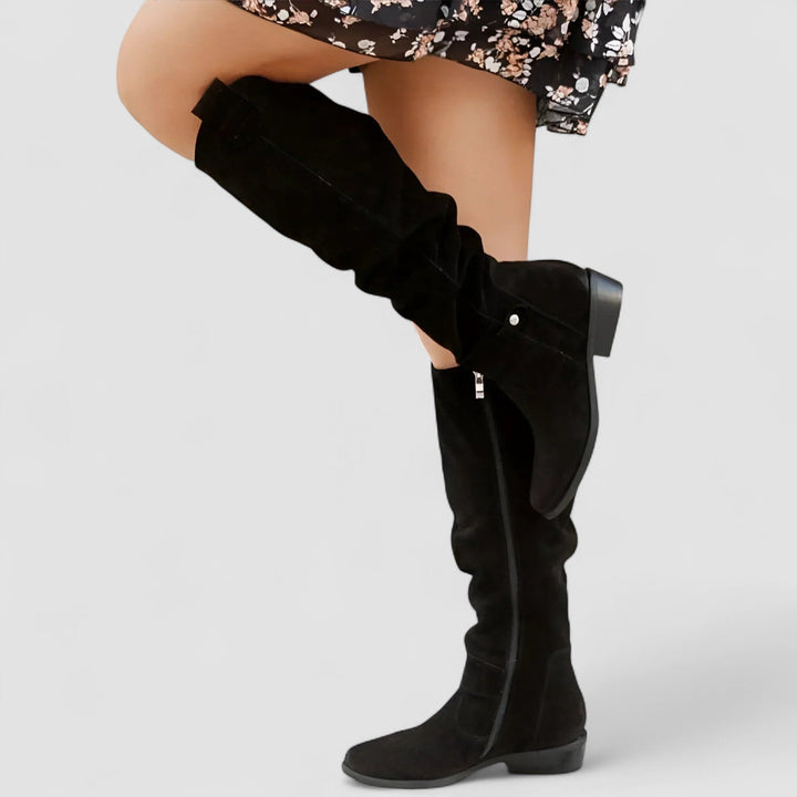 NOVA | Supportive Knee High Boots