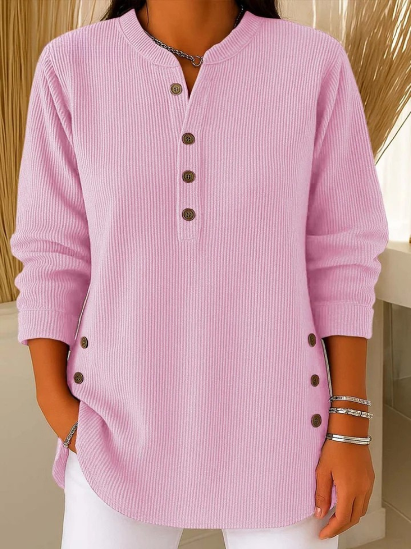 CHLOE | Sweater with a Round Neckline