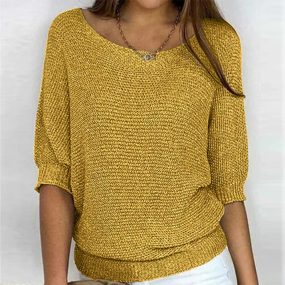 MAY | Relaxed Comfort Sweater