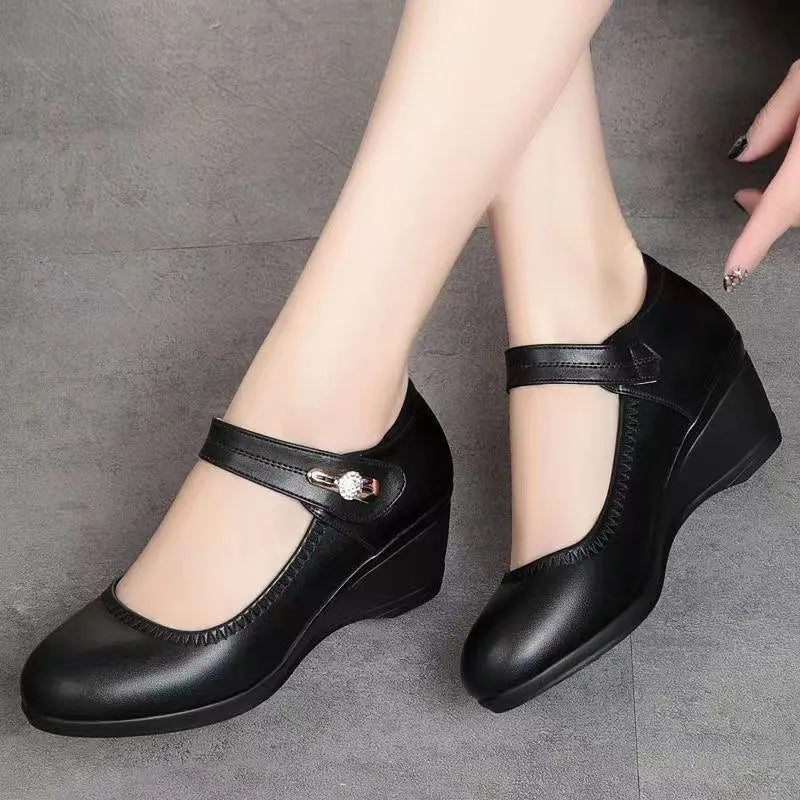 ZAIRA | Comfortable Elegant Heels