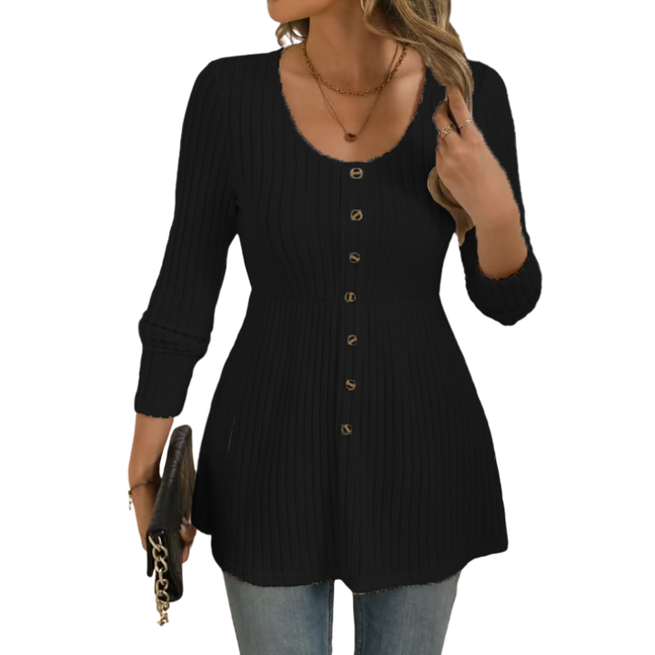 KELLY | Timeless Long Sleeve Top