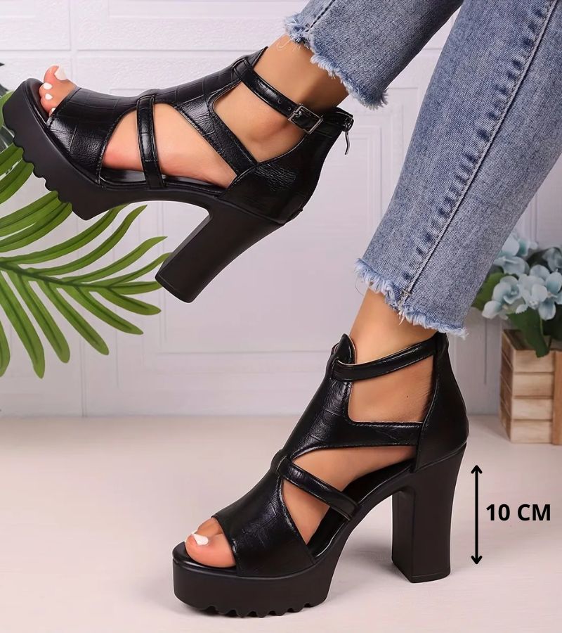 MHARIA | Chunky Sandals