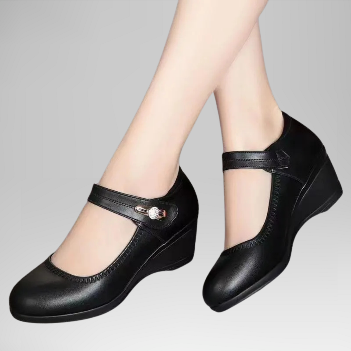 ZAIRA | Comfortable Elegant Heels