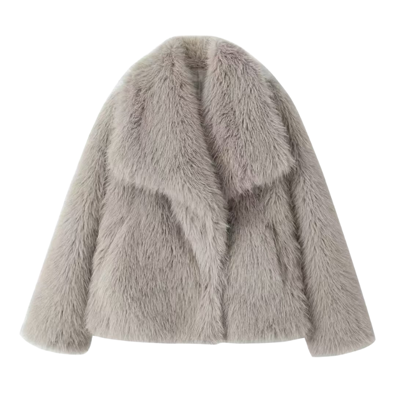CELESTINE | Polished Statement Oversized Coat