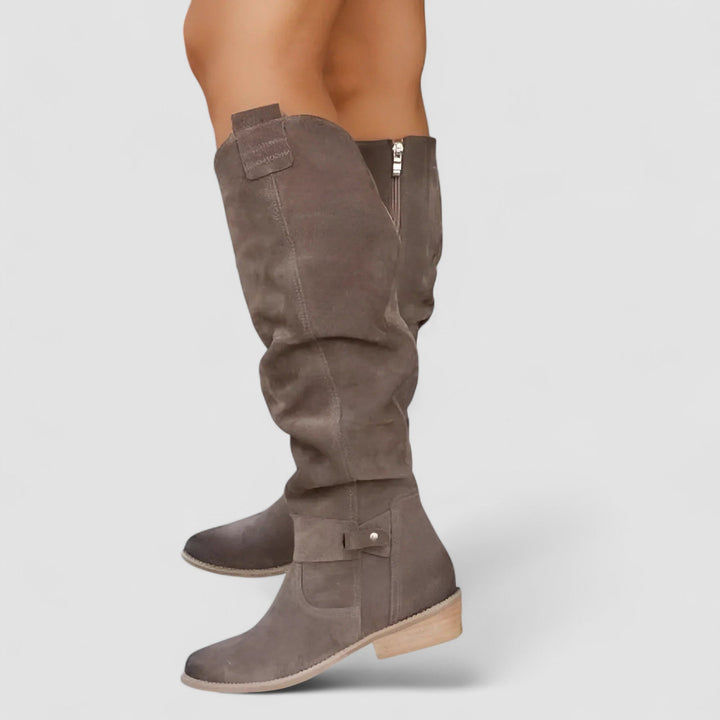 NOVA | Supportive Knee High Boots