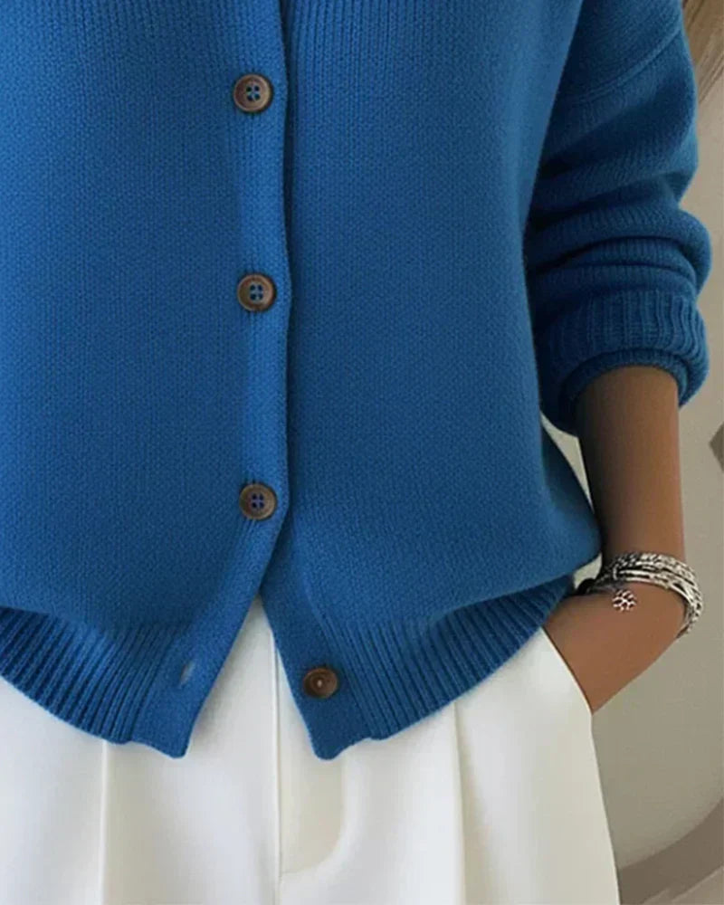 CHARLOTTE | Classic Cardigan