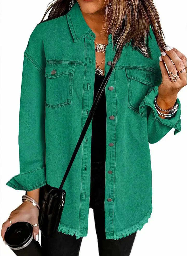 EVIE | Signature Casual Jacket
