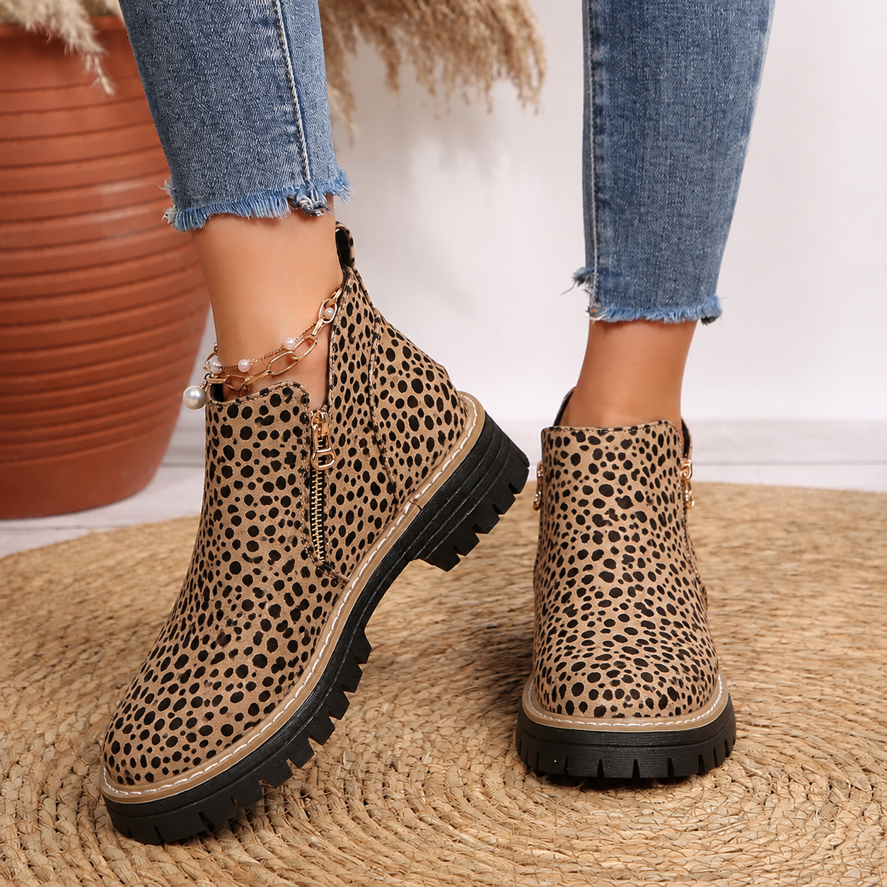 ALESSIA | Women's Ankle Boots