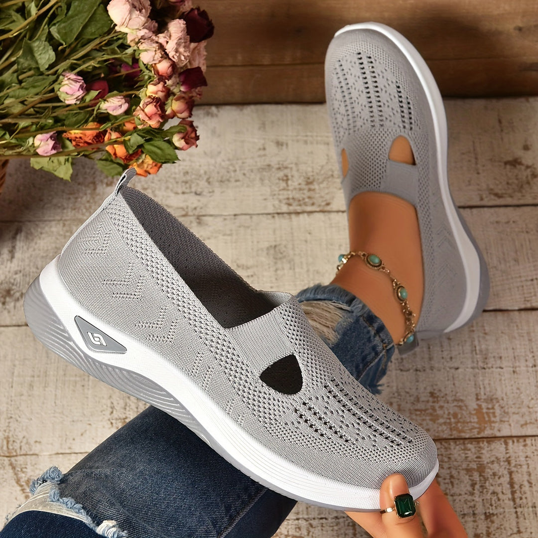 AMBER | Slip-On Shoes