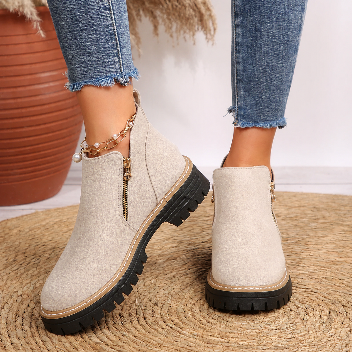ALESSIA | Women's Ankle Boots