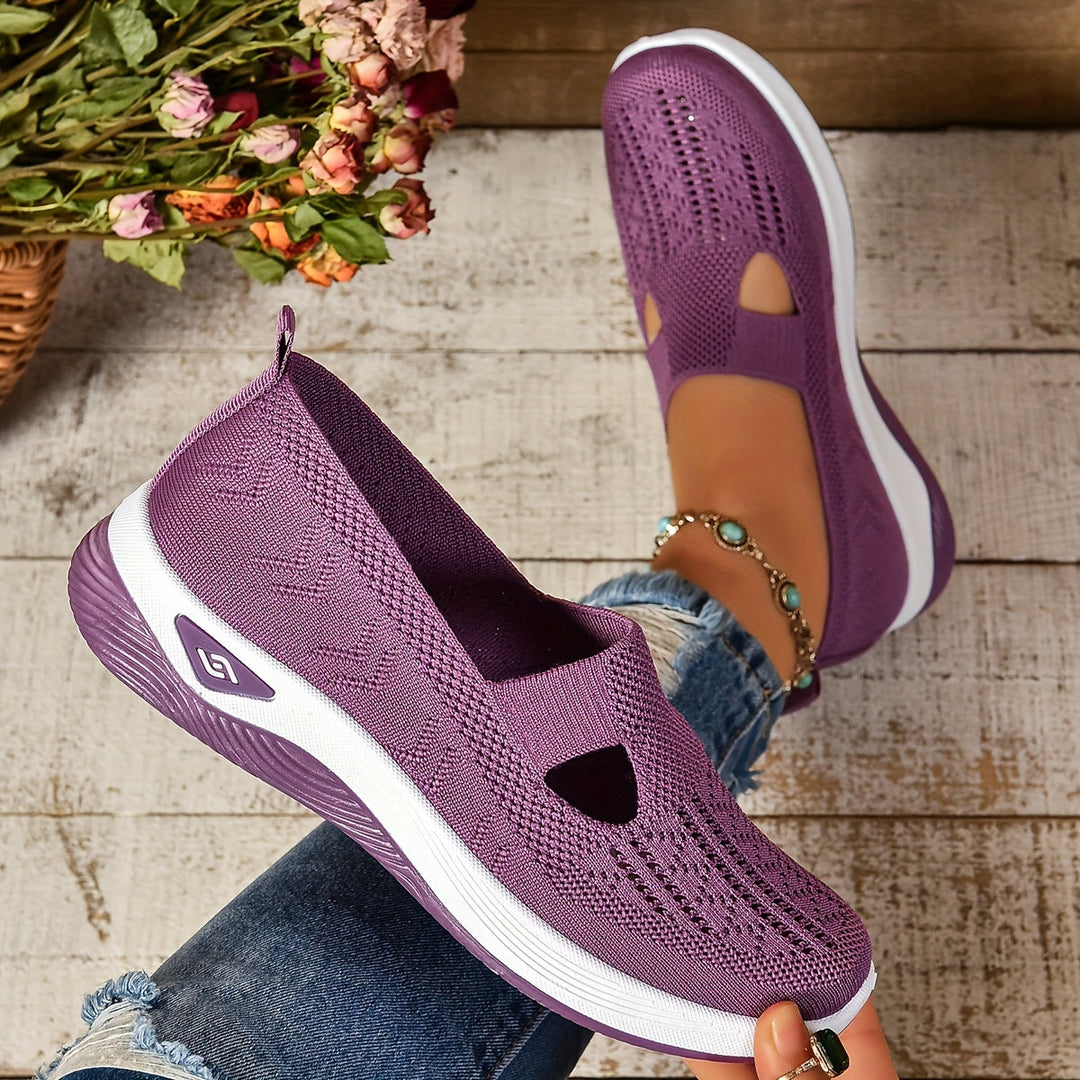 AMBER | Slip-On Shoes