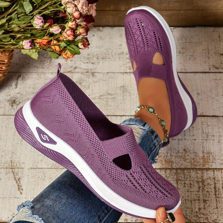 AMBER | Slip-On Shoes