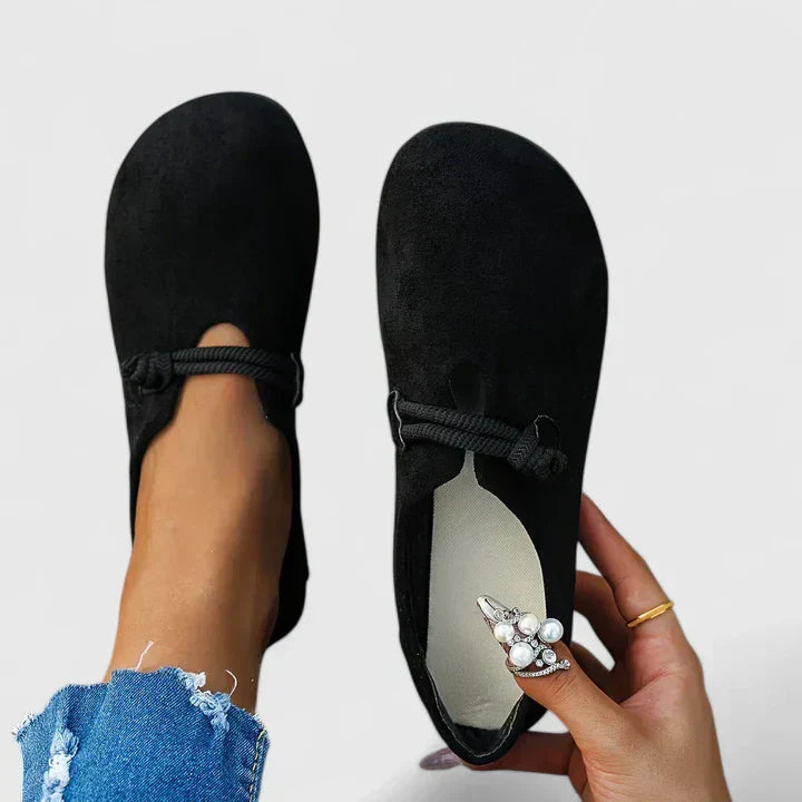 CHARLOTTIE | Supportive Accent Loafers