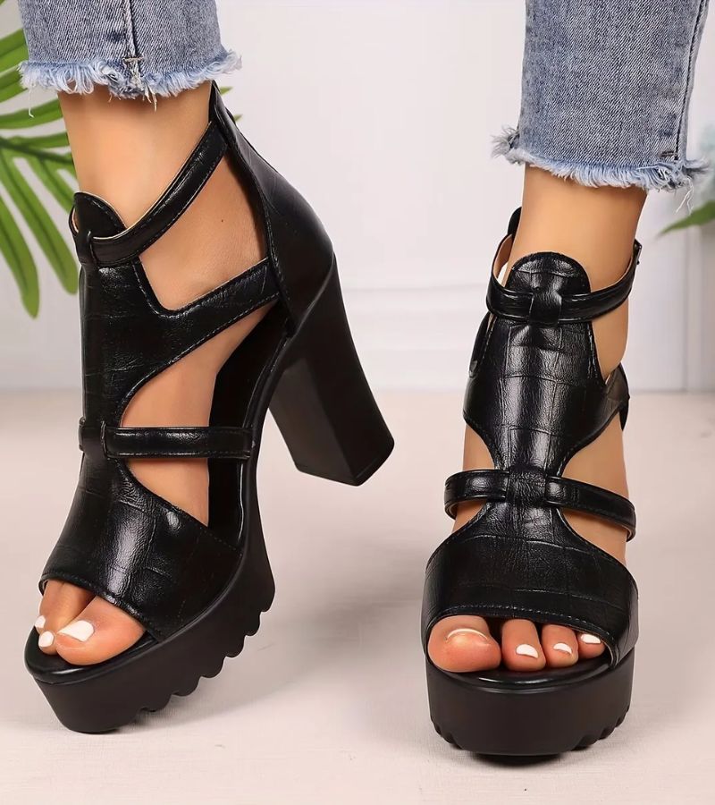 MHARIA | Chunky Sandals