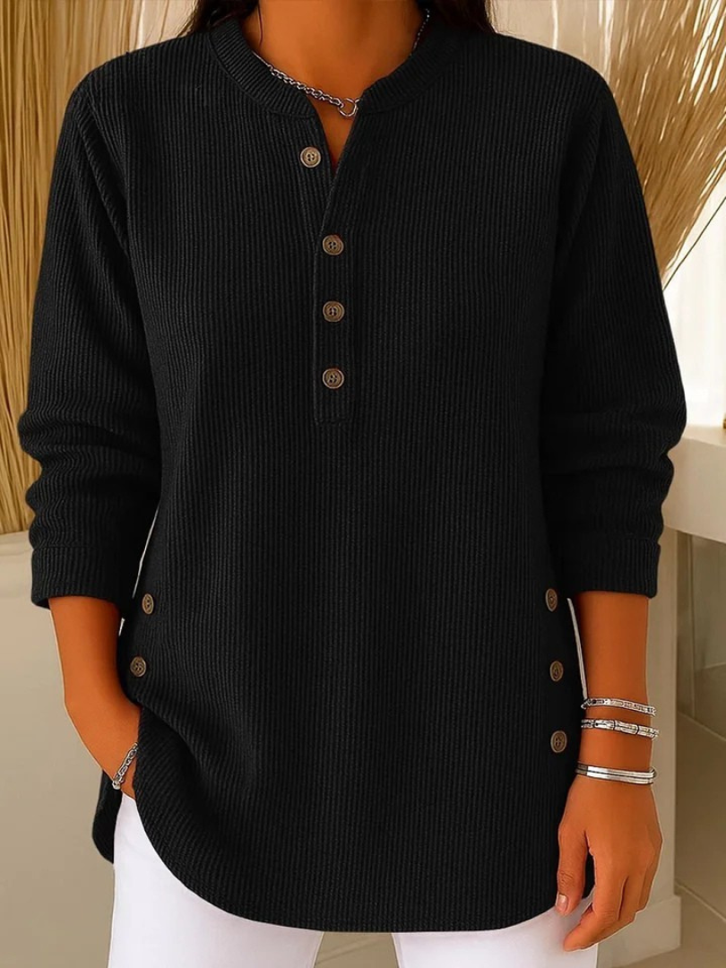CHLOE | Sweater with a Round Neckline