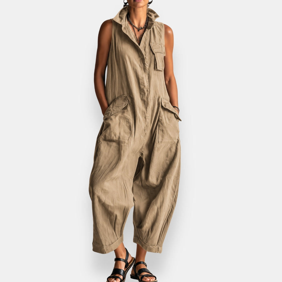 MAJA | Loose Fit Jumpsuit