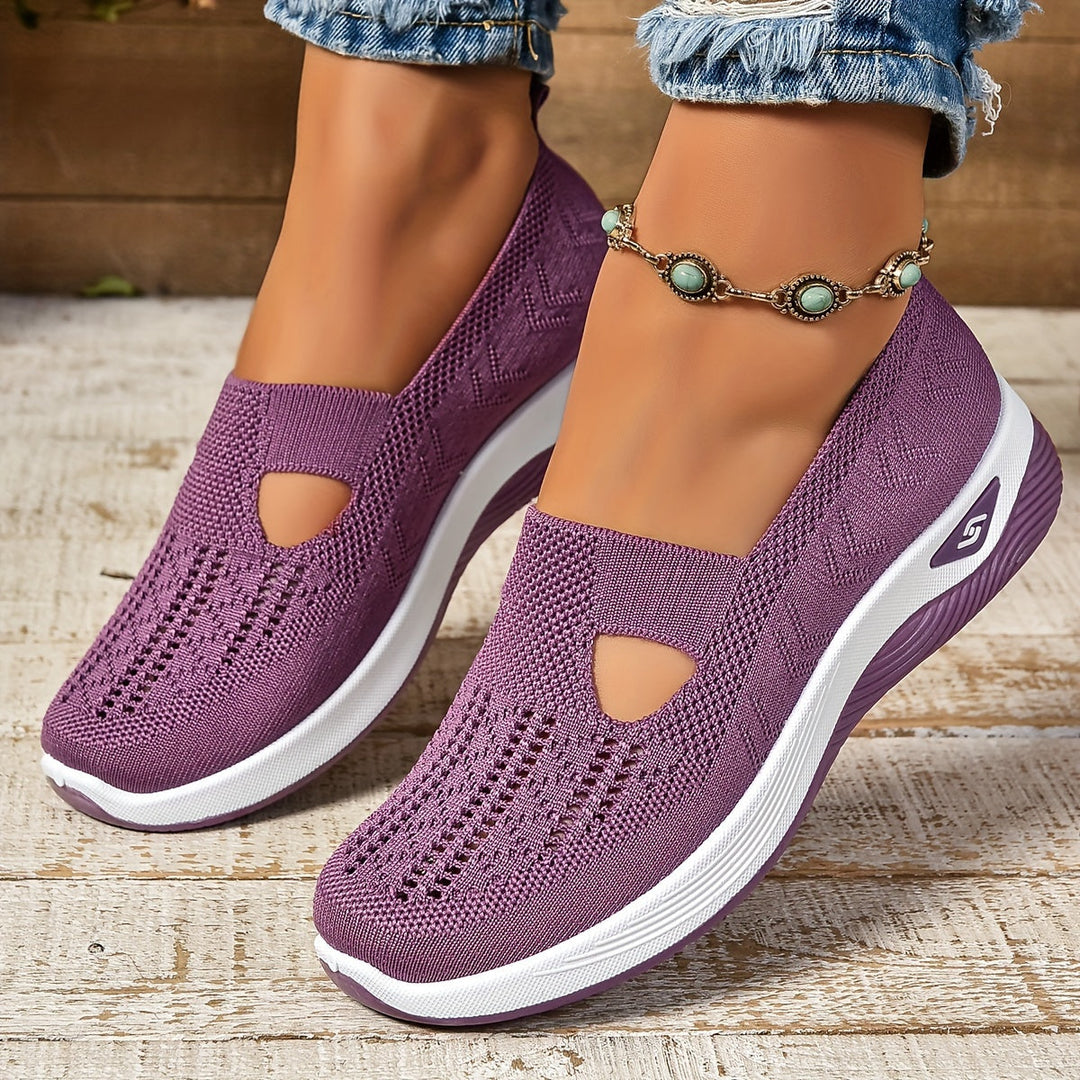AMBER | Slip-On Shoes