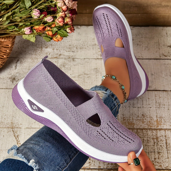 AMBER | Slip-On Shoes