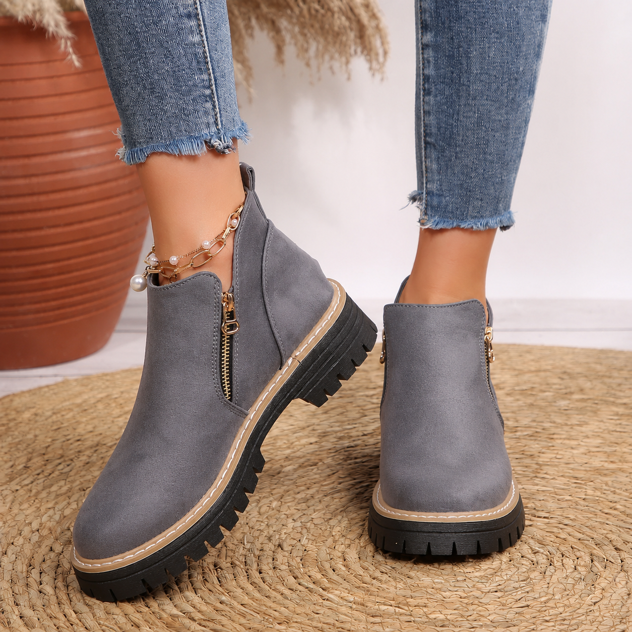 ALESSIA | Women's Ankle Boots