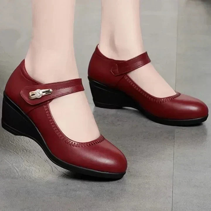 ZAIRA | Comfortable Elegant Heels