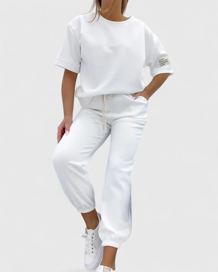 STACY | Comfortable Two-Piece Set