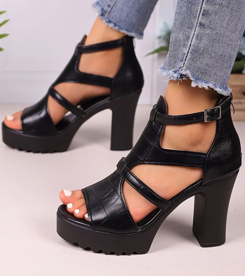 MHARIA | Chunky Sandals
