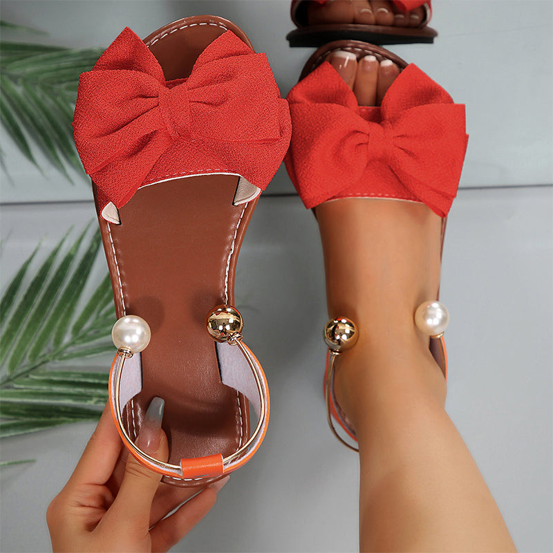 PEARL | Romantic Jewelry-Cuff Flat