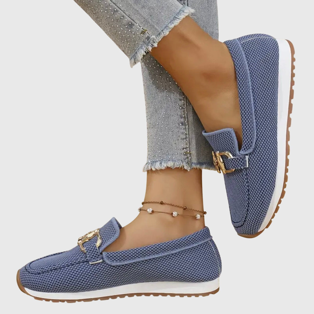 ELMA | Loafer Sneakers