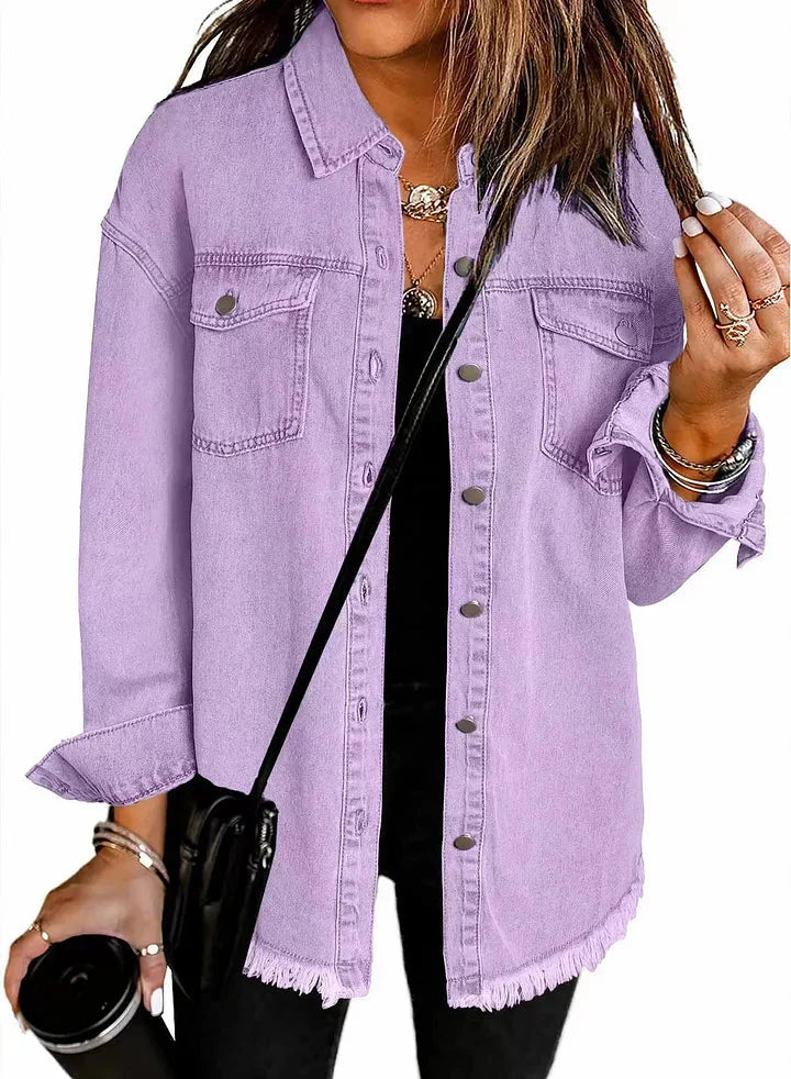 EVIE | Signature Casual Jacket