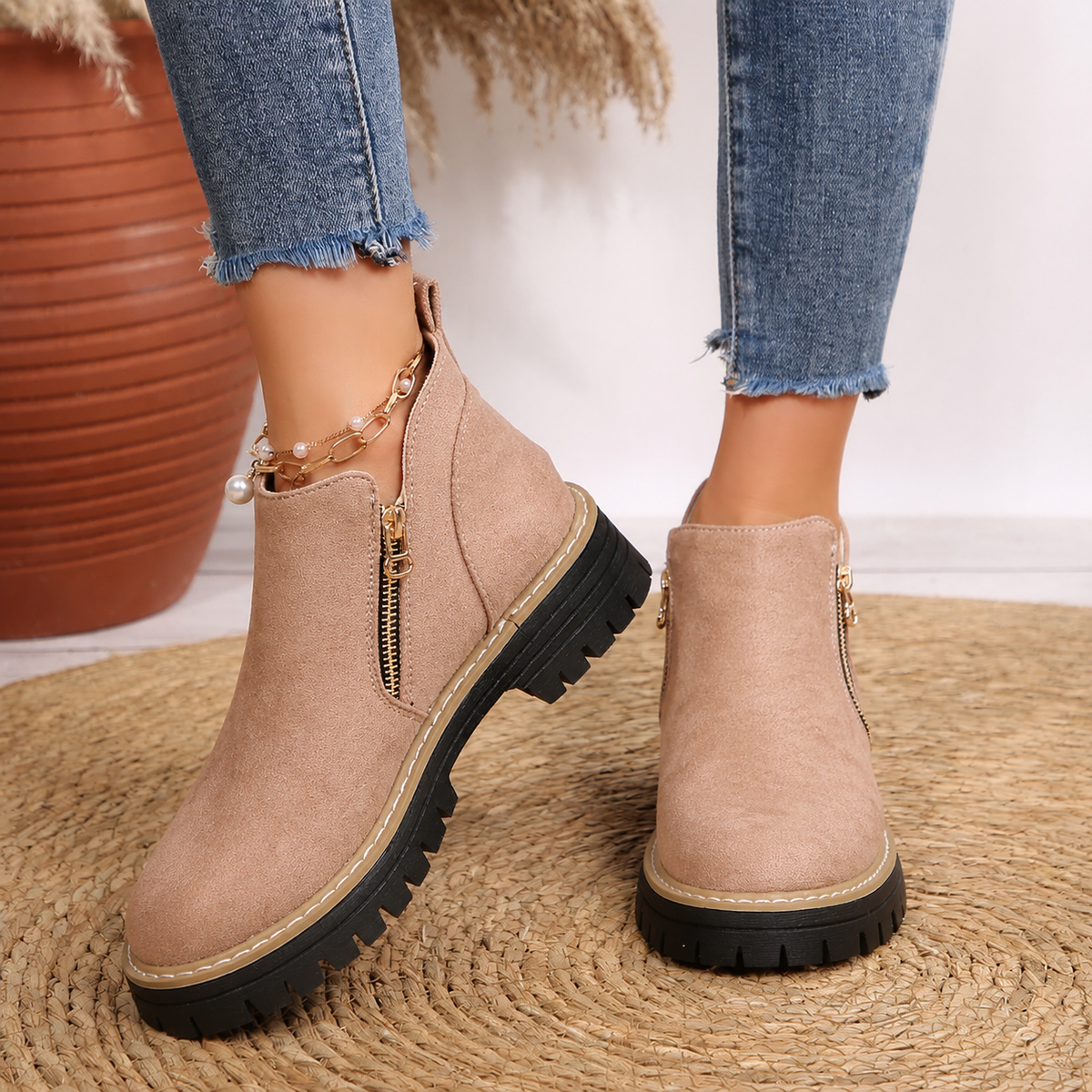 ALESSIA | Women's Ankle Boots