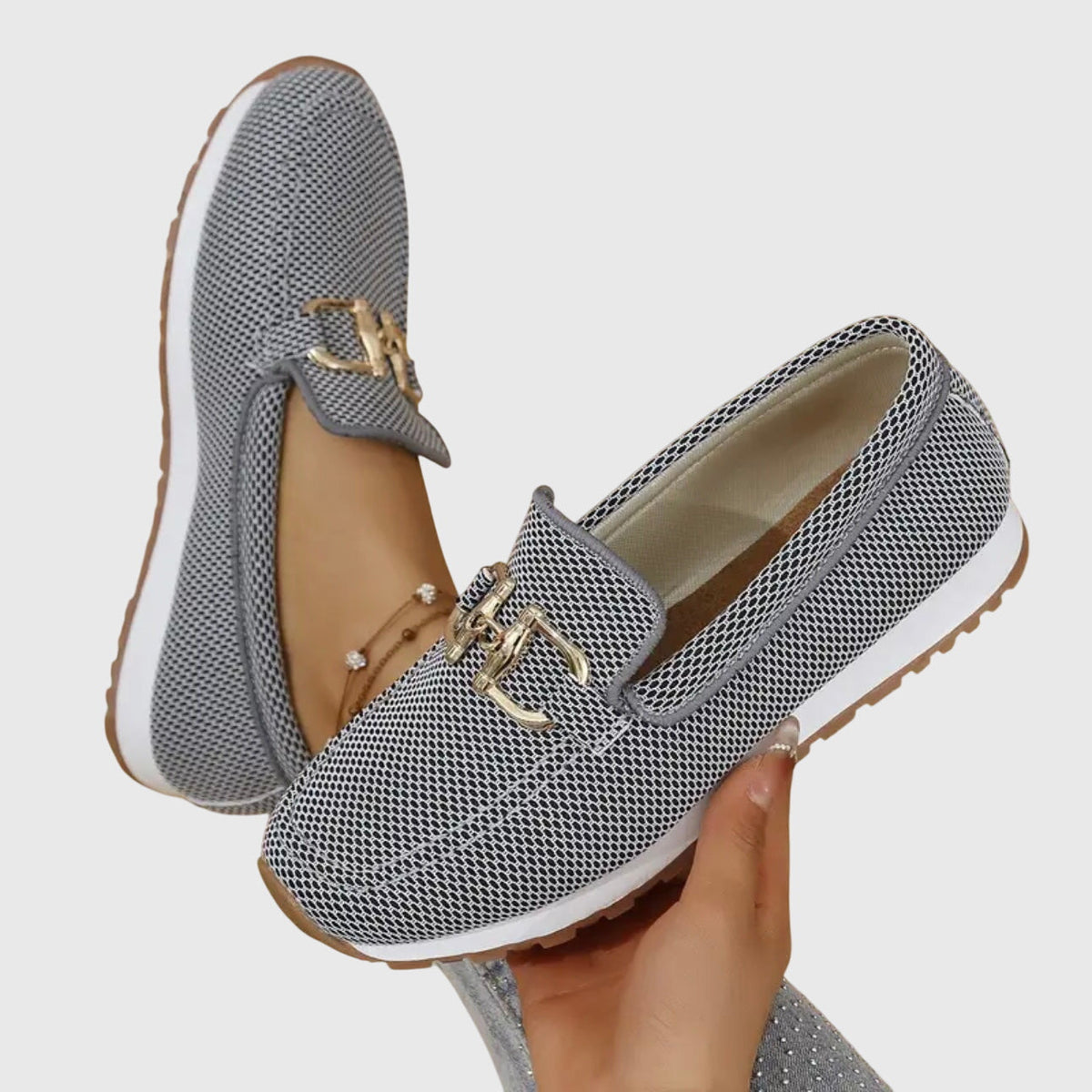 ELMA | Loafer Sneakers