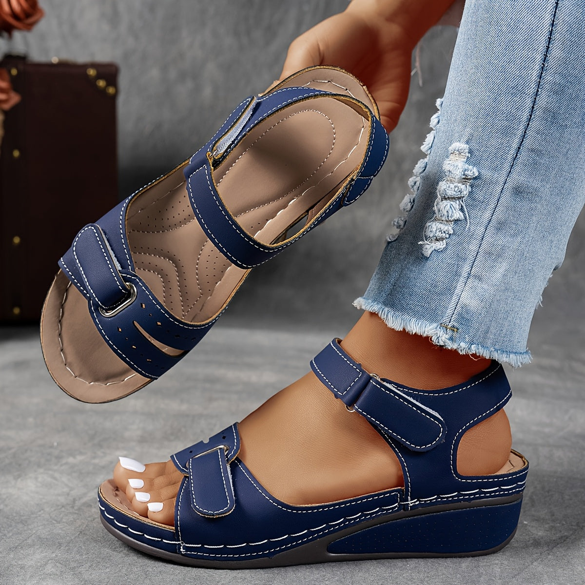 ÉLISA | Comfortable Support Sandals