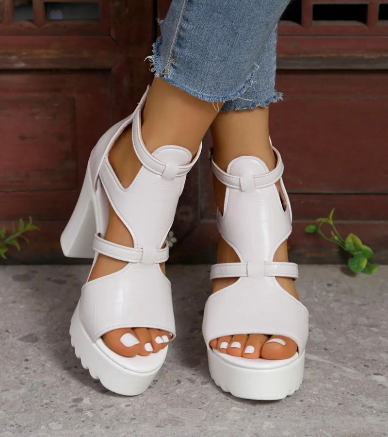 MHARIA | Chunky Sandals