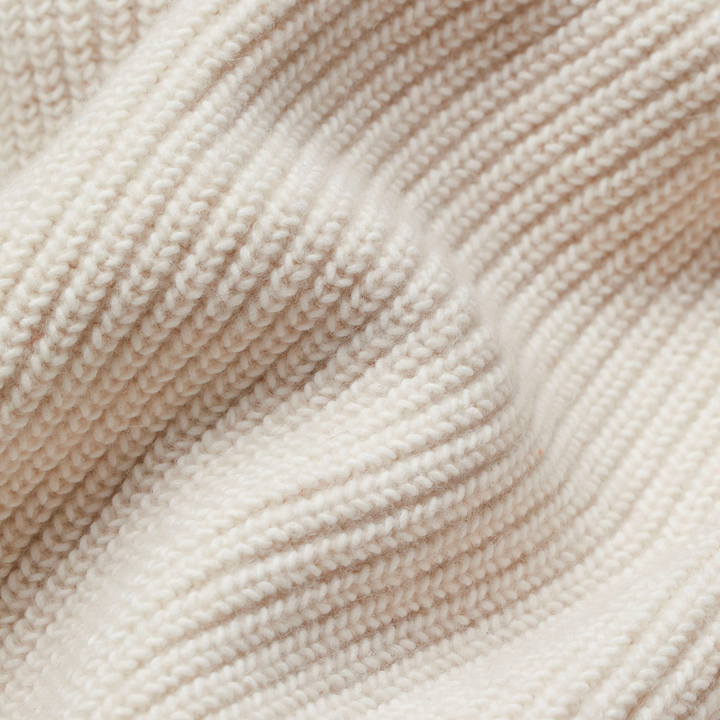 ELENA | Open-Front Knit Cardigan
