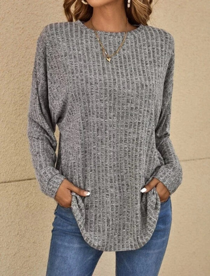 ALINA | Relaxed Fit Pullover
