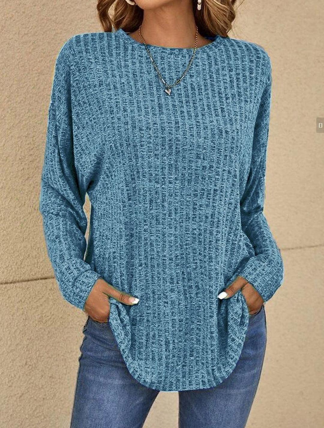 ALINA | Relaxed Fit Pullover