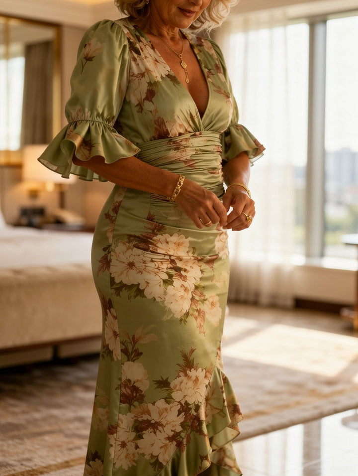 SOPHIE | Elegant Maxi Dress