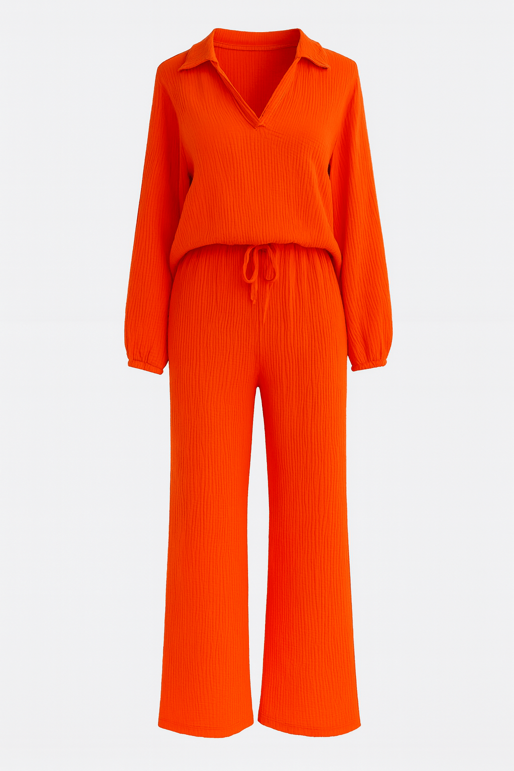 KENDRA | Long-Sleeved Set